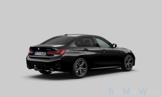 BMW 330e xDrive l M Sport l Camera l Trekhaak