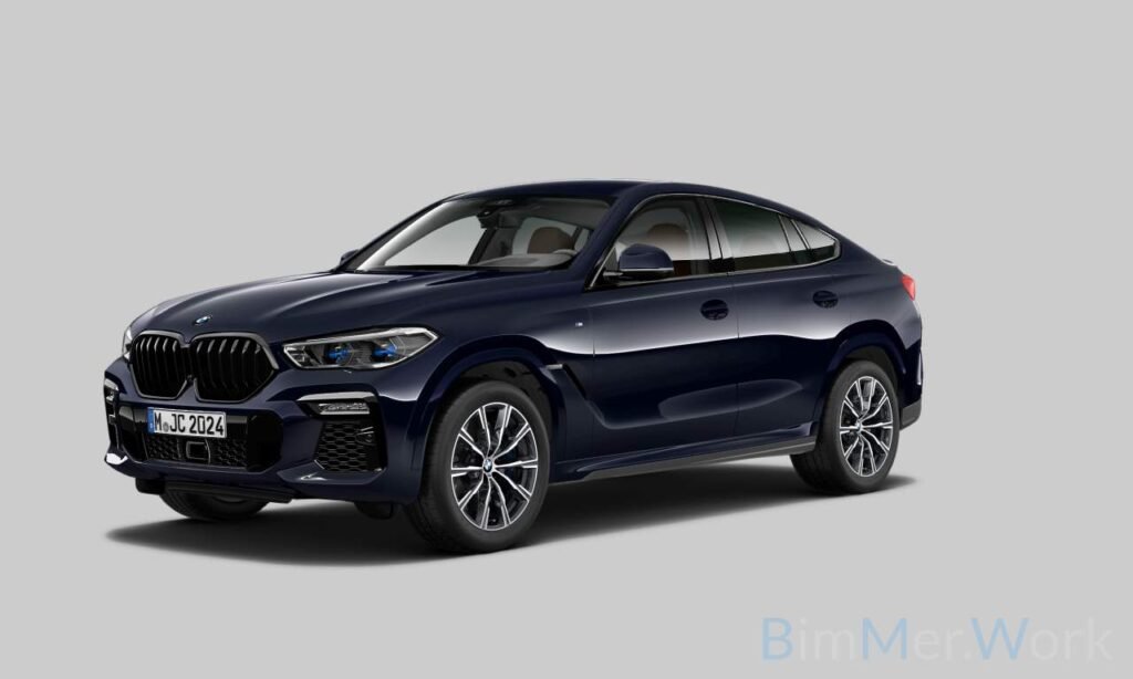 BMW X6 xDrive30d l M-Pack l H/K l Laser l Head-Up