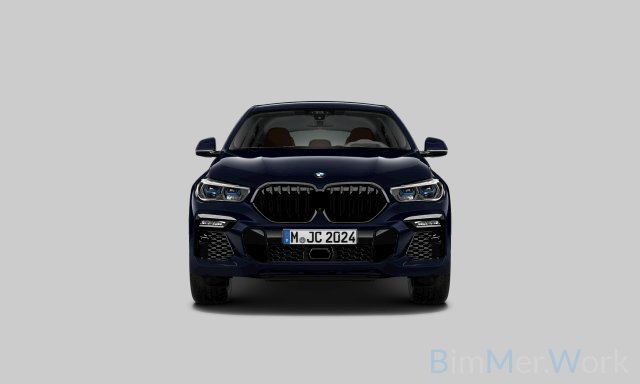 BMW X6 xDrive30d l M-Pack l H/K l Laser l Head-Up